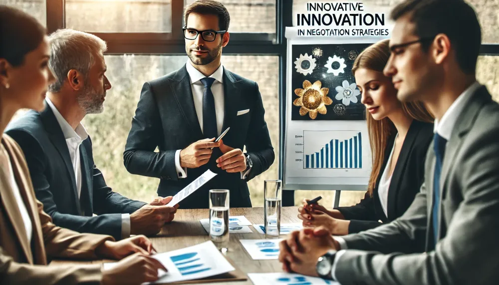 negotiation skills innovate 2024