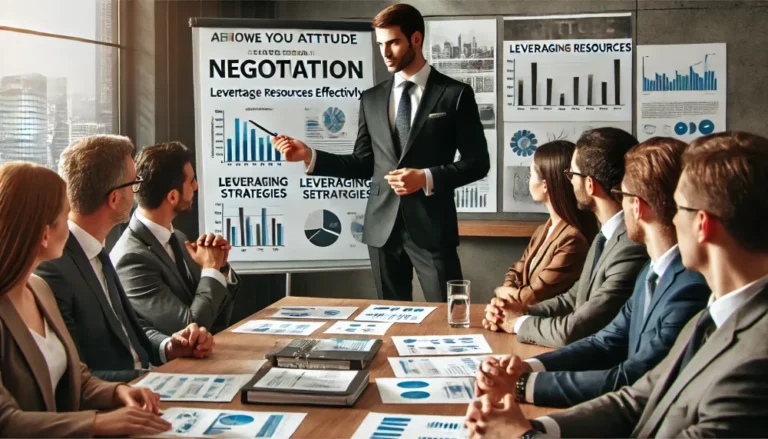 negotiation skills innovation 03 2024