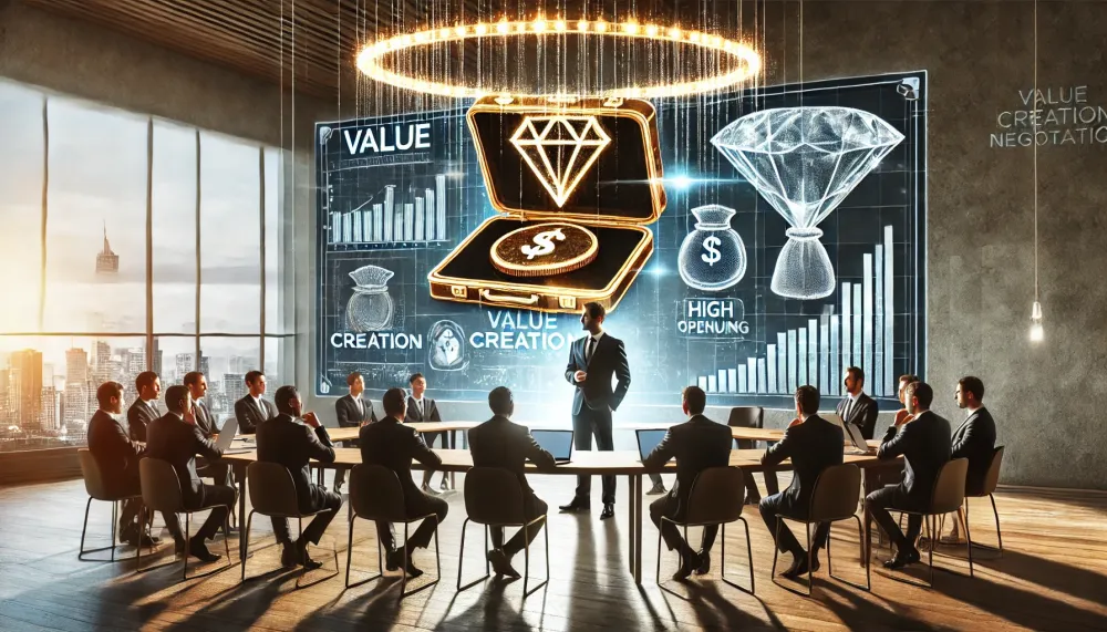 negotiation strategies 9 2024