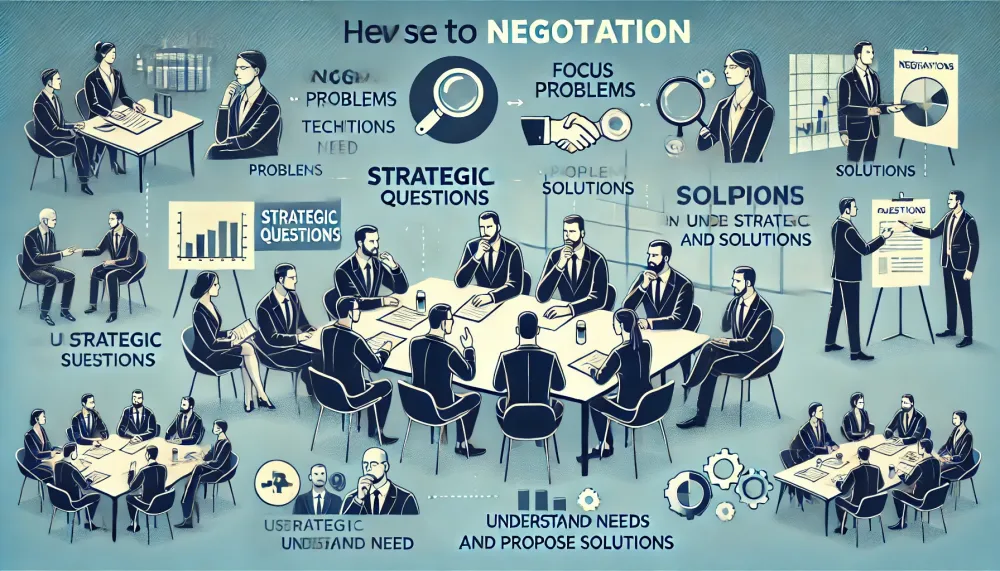 negotiation strategies communication tips 10