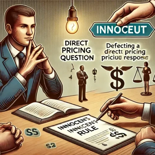 談判控制策略：掌握溝通主動權的秘訣04-20240708