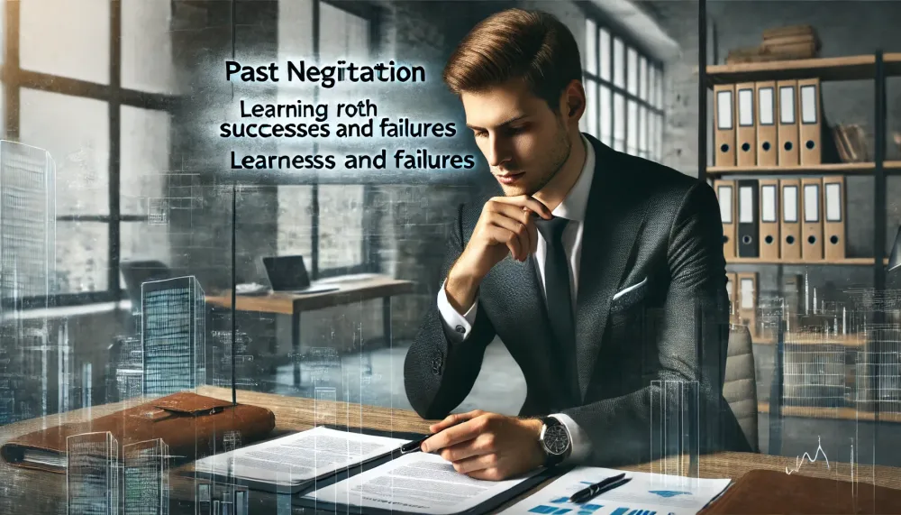 negotiation strategies confidence 09