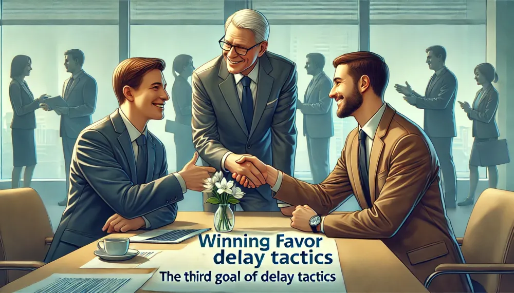 negotiation strategies on procrastination 01