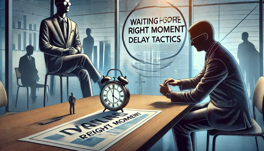 negotiation strategies tactics 2024