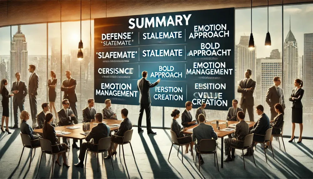 negotiation strategies tips 07 2024