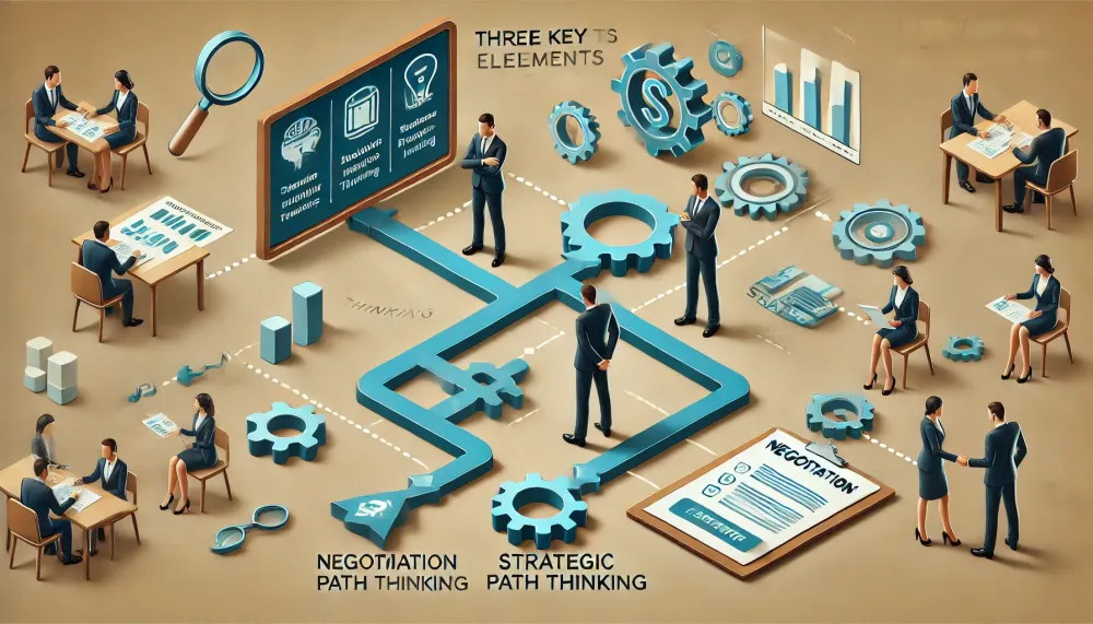 negotiation strategy 2024