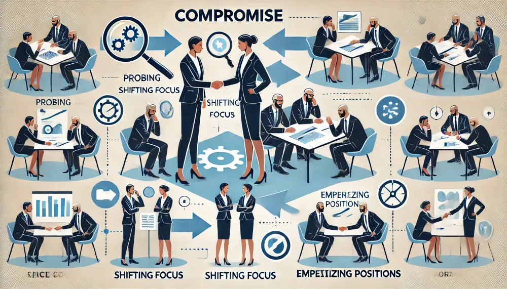 negotiation strategy key 20240706