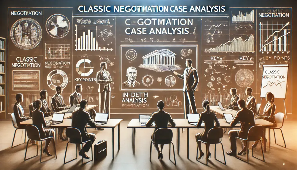 negotiation strategy keys 2024