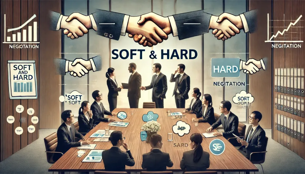 negotiation strategy taiwan 2024