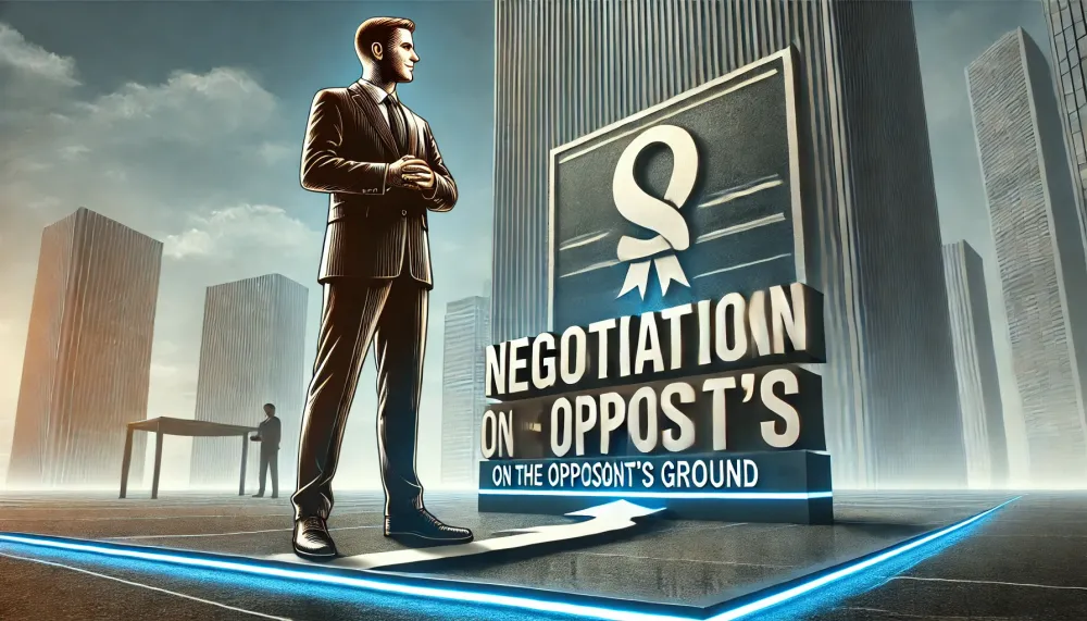 negotiation tactics 2024