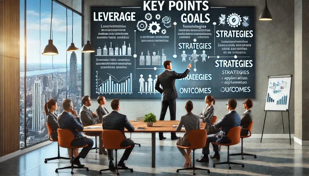 negotiation tactics strategies 2024