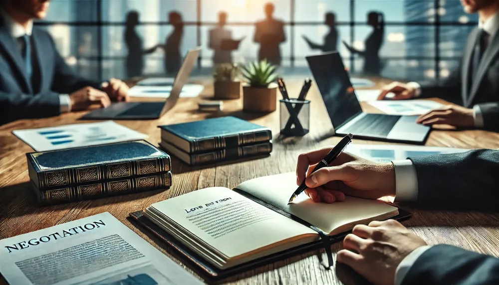 negotiation win win strategies 02 20240704