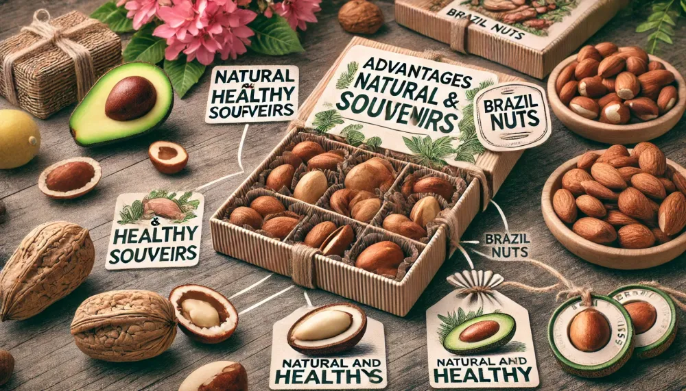 no flavor nuts low temp baked brazil nuts 20240709