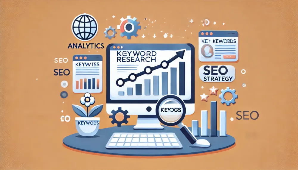 seo keyword guide 2024