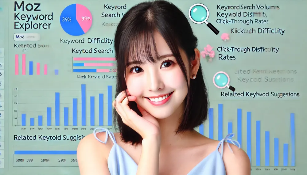 seo keyword tool guide 2024