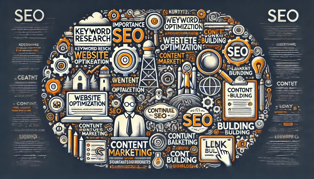 seo strategies for website traffic 2024