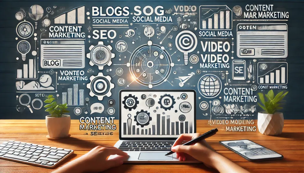 seo strategies website traffic 2024