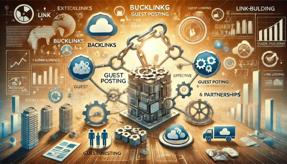 seo website traffic strategies 2024