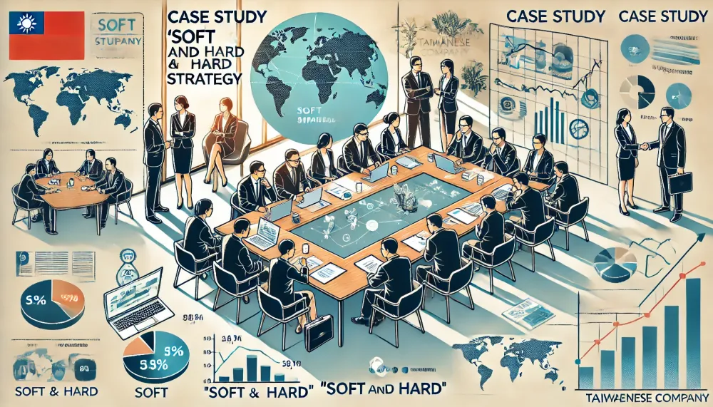 soft hard strategy negotiation taiwan 07 20240706