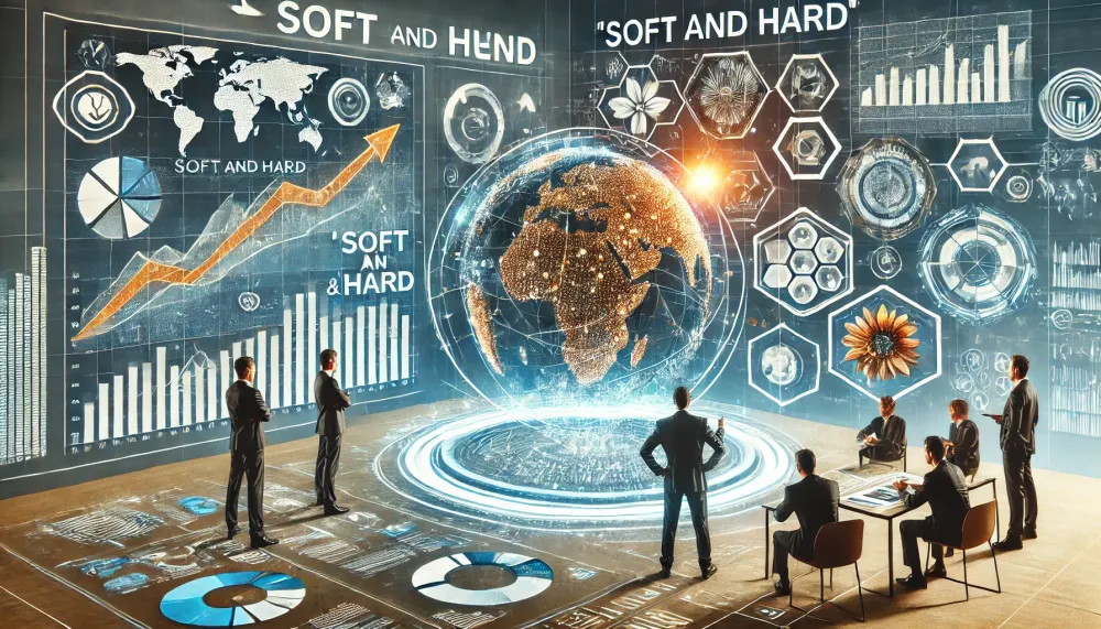 soft hard strategy negotiation taiwan 2024