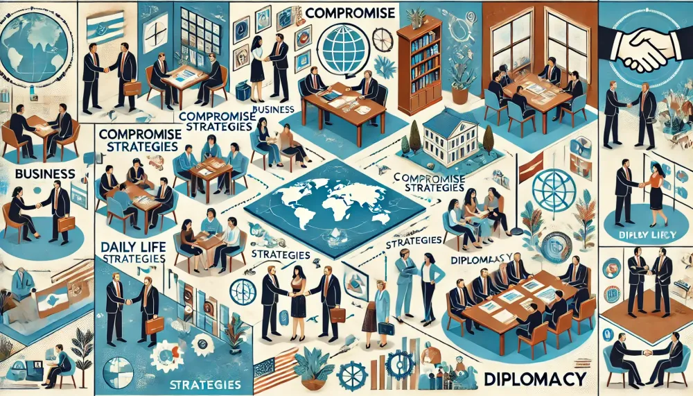 strategies in negotiation 2024