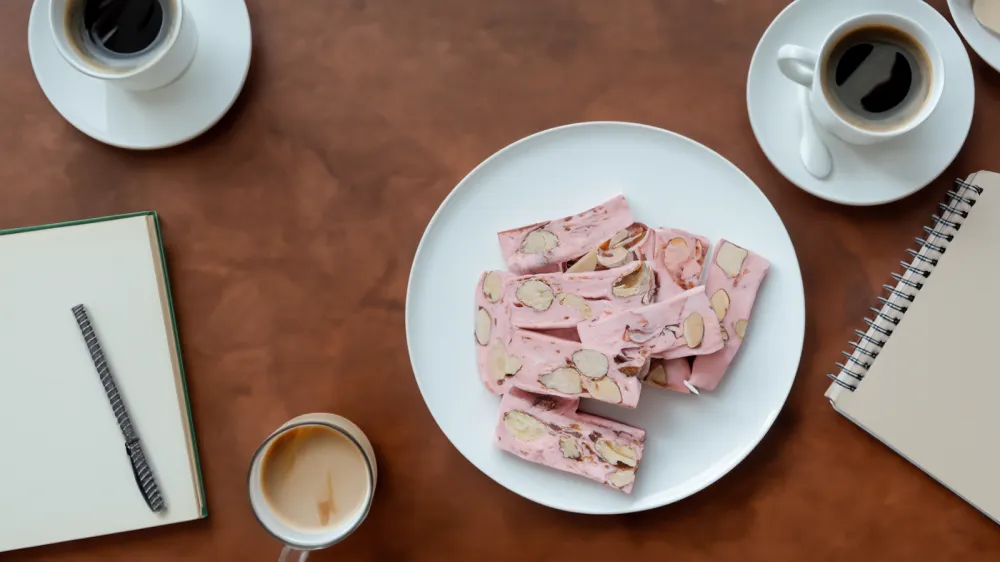 strawberry nougat 2024