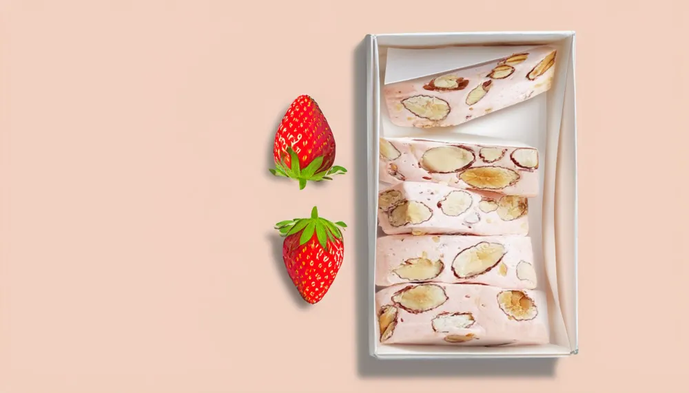 strawberry nougat taoyuan gift 2024