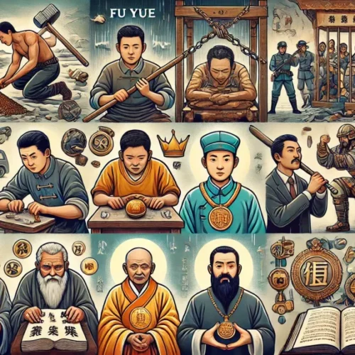 從逆境中崛起：成功人士的必經之路08-20240705