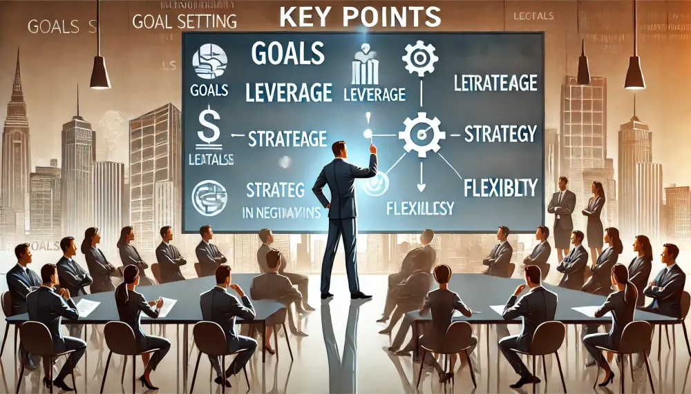 successful negotiation path 20240705