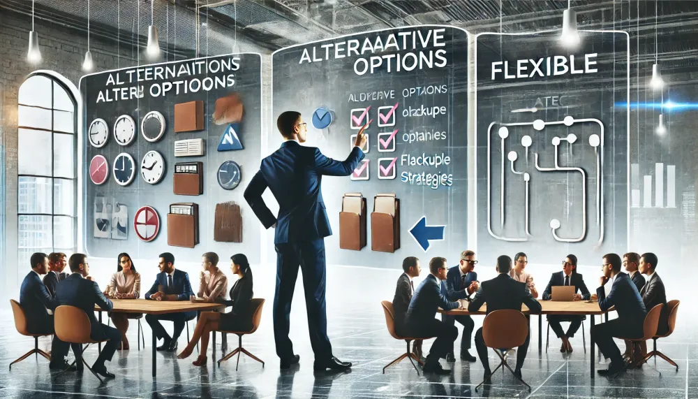 successful negotiation path goals 2024