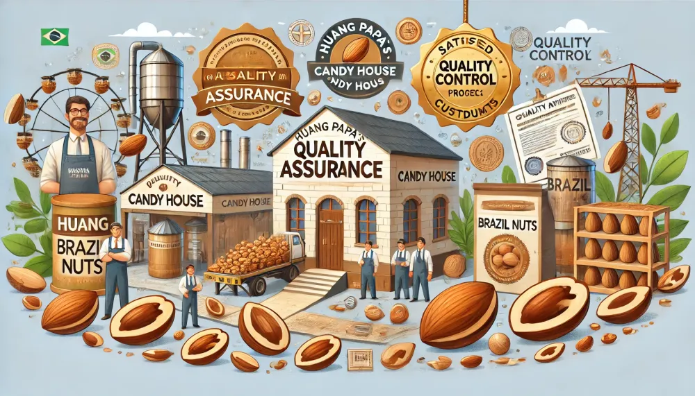 tasty nuts baked brazil nuts 20240709