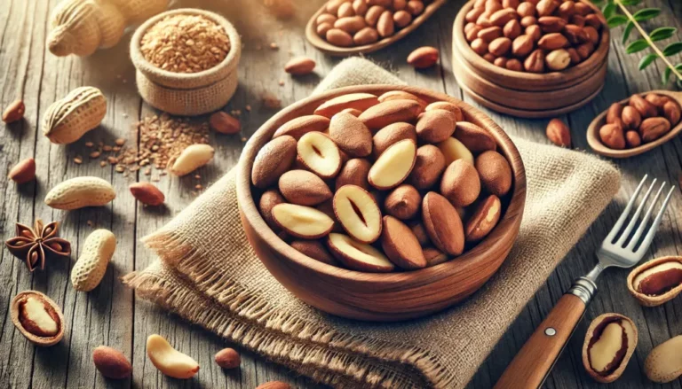 unsalted nuts baked brazil nuts 01 20240709