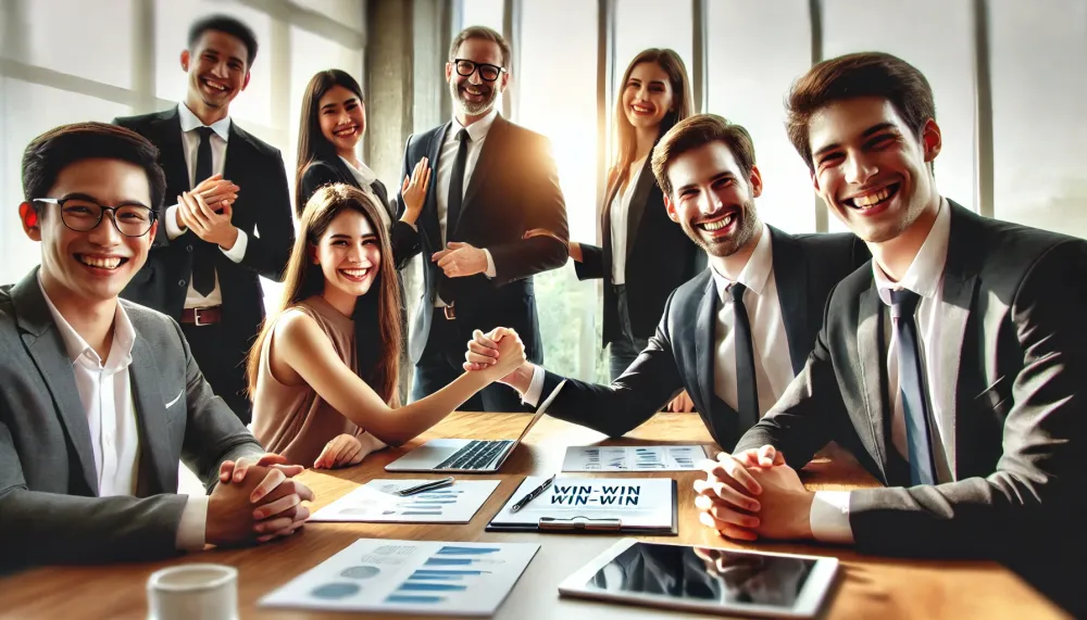 win win negotiation strategies guide 2024