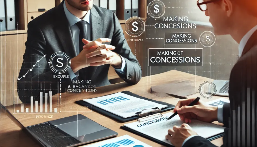 winning negotiations art of concessions 09