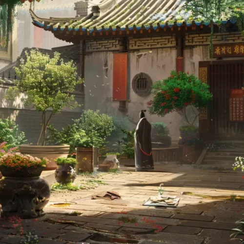 亂世中的智慧：鬼谷子的謀略與生存之道01-20240701