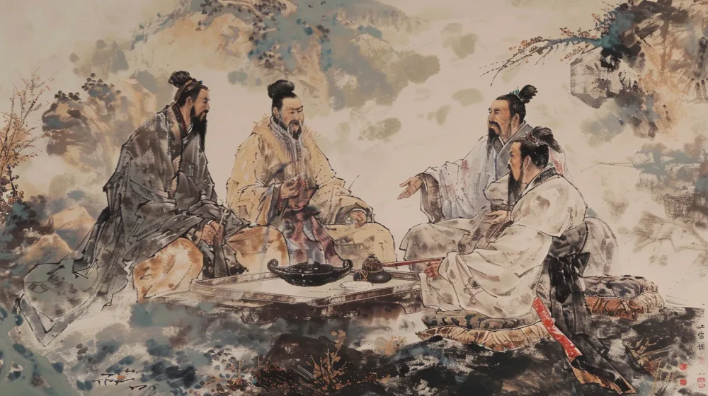 wisdom of guiguzi 08 20240701