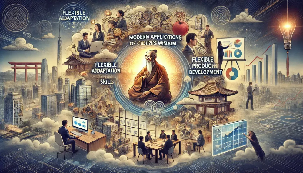 zuoyou wisdom modern insights 20240702