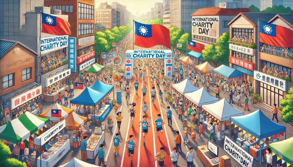 charity event taiwan 2024 05