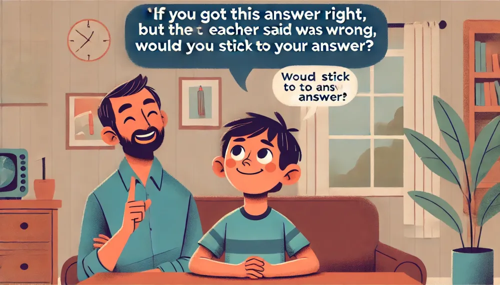 childhood questions impact life 2024