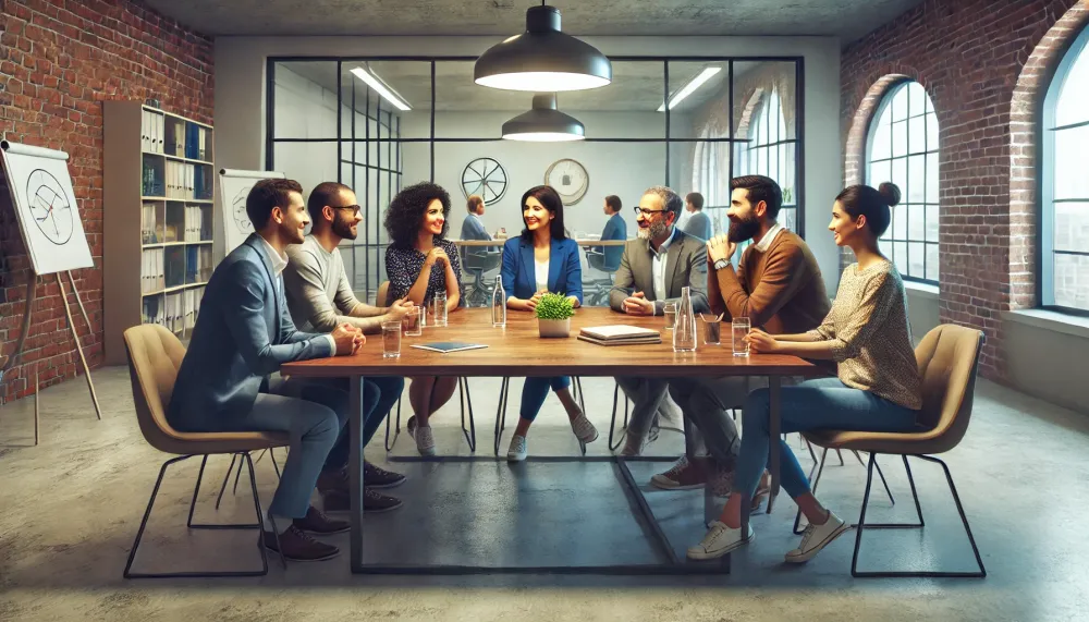 flexible interaction 2024