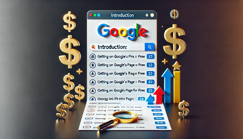 free ways to rank google 20240822 01
