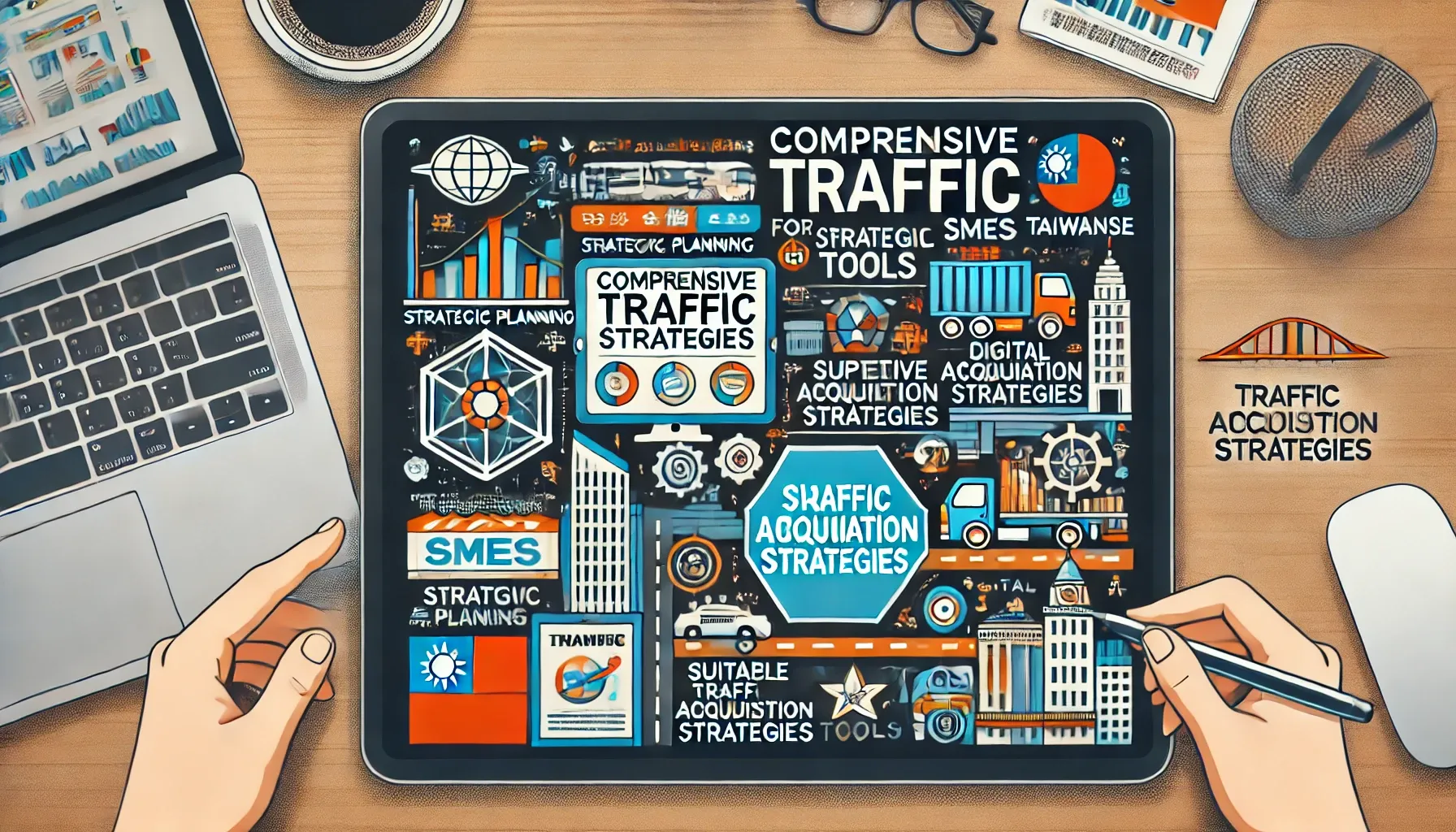 global traffic strategy 2024