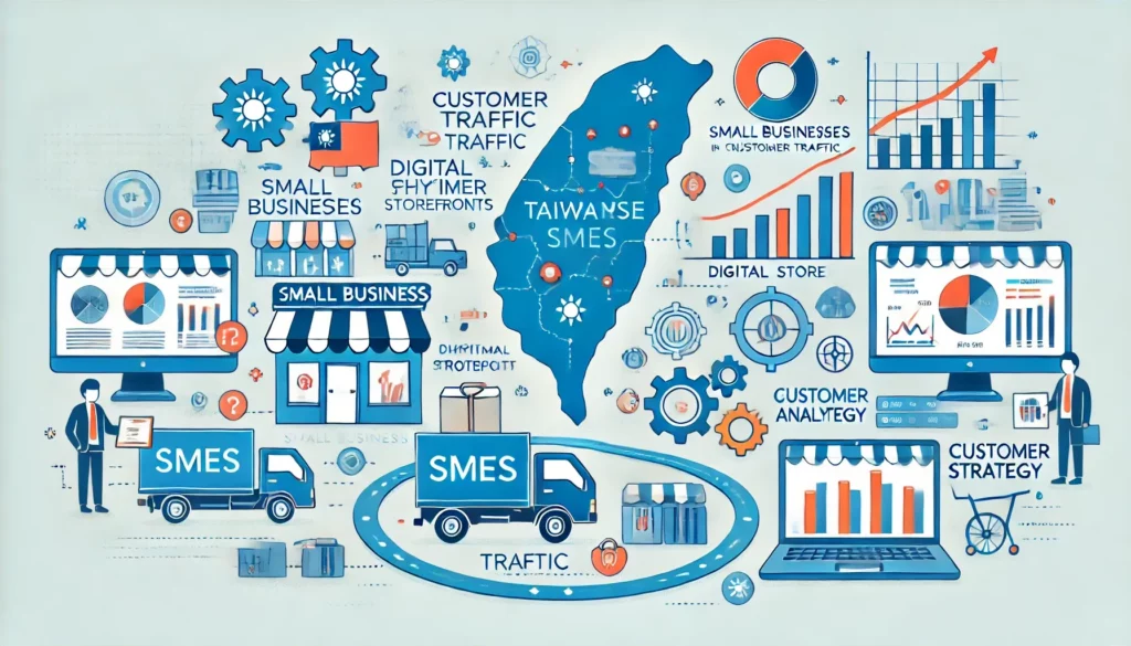global traffic strategy small business 2024