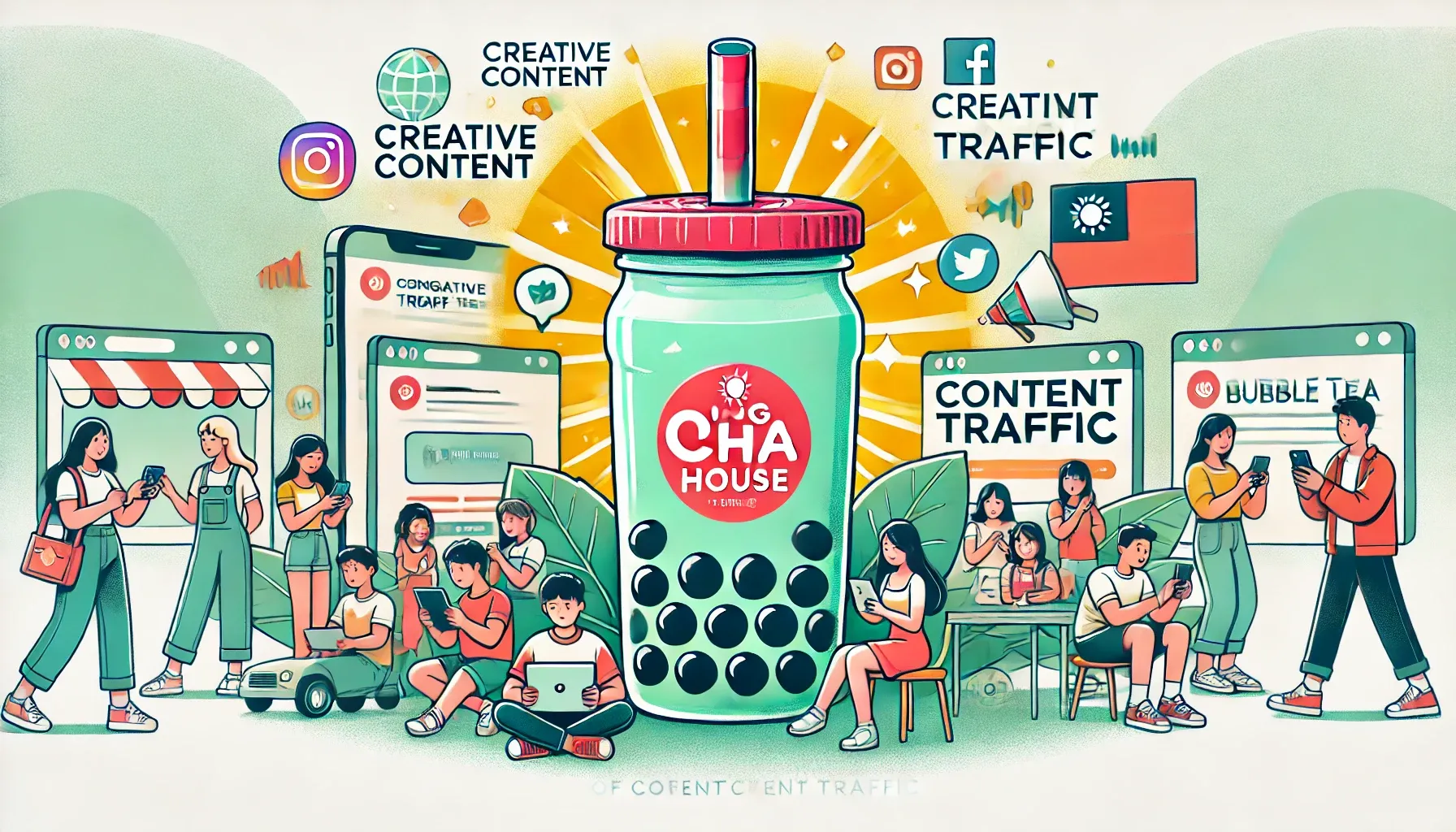 global traffic strategy smaller businesses 05