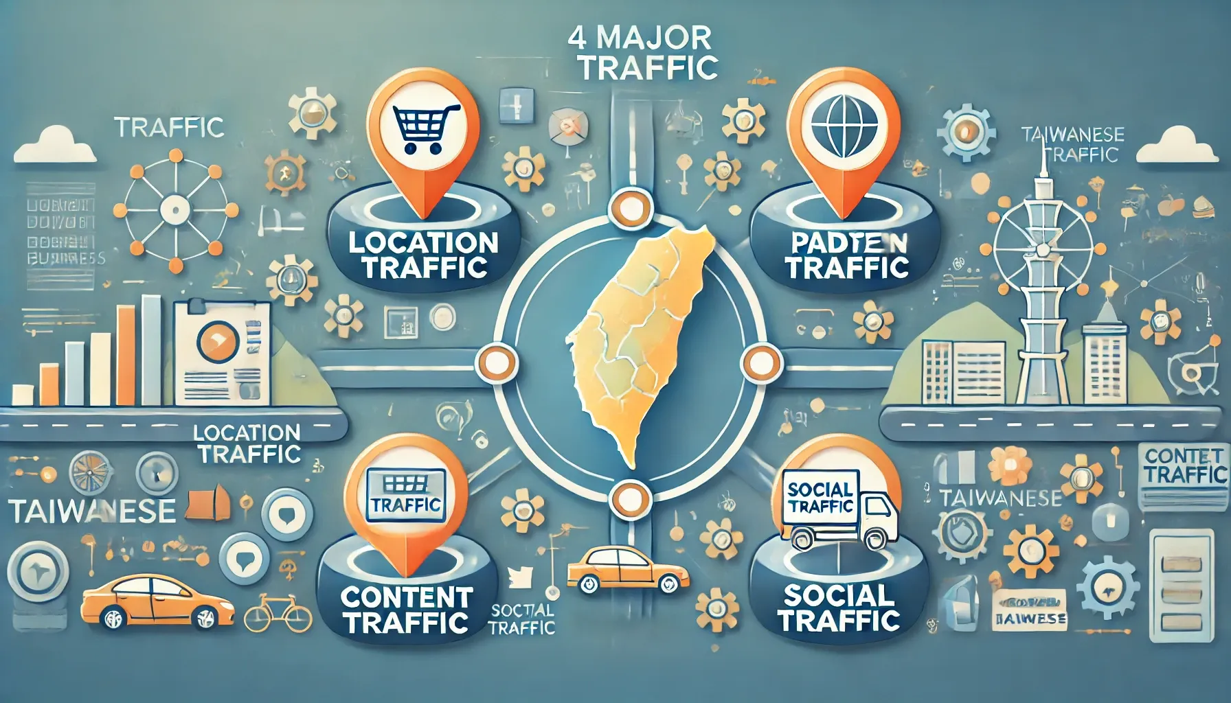 global traffic strategy smbs 2024