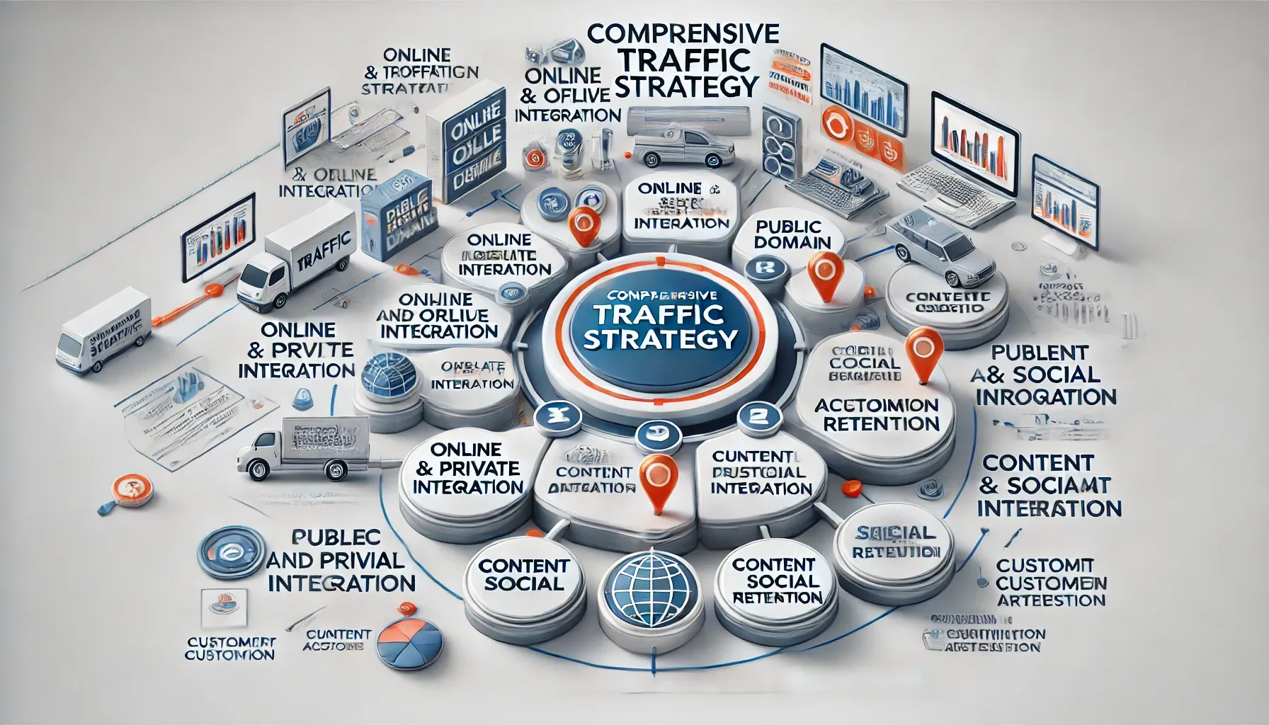 global traffic strategy sme guide 2024