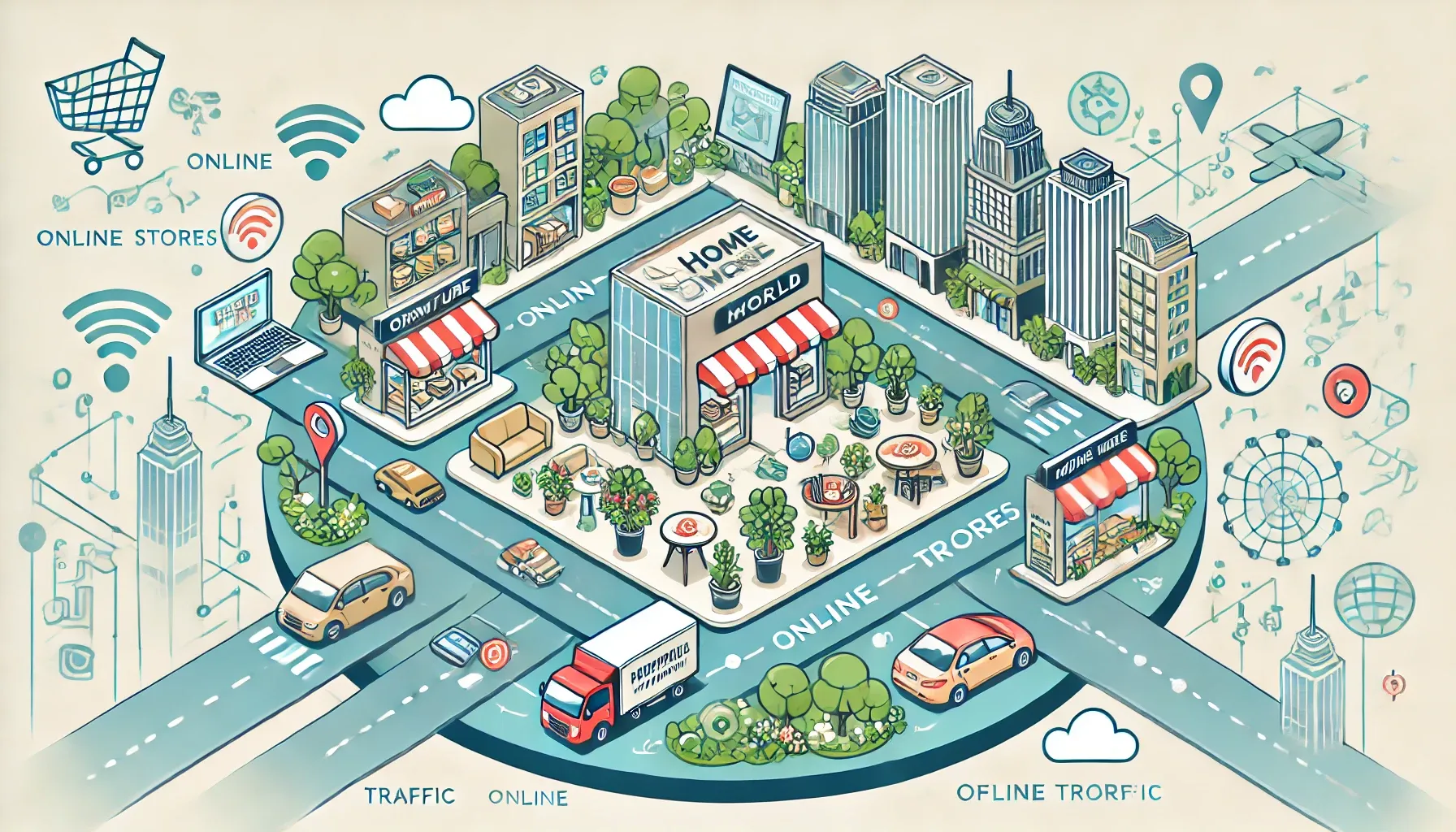 global traffic strategy smes 2024