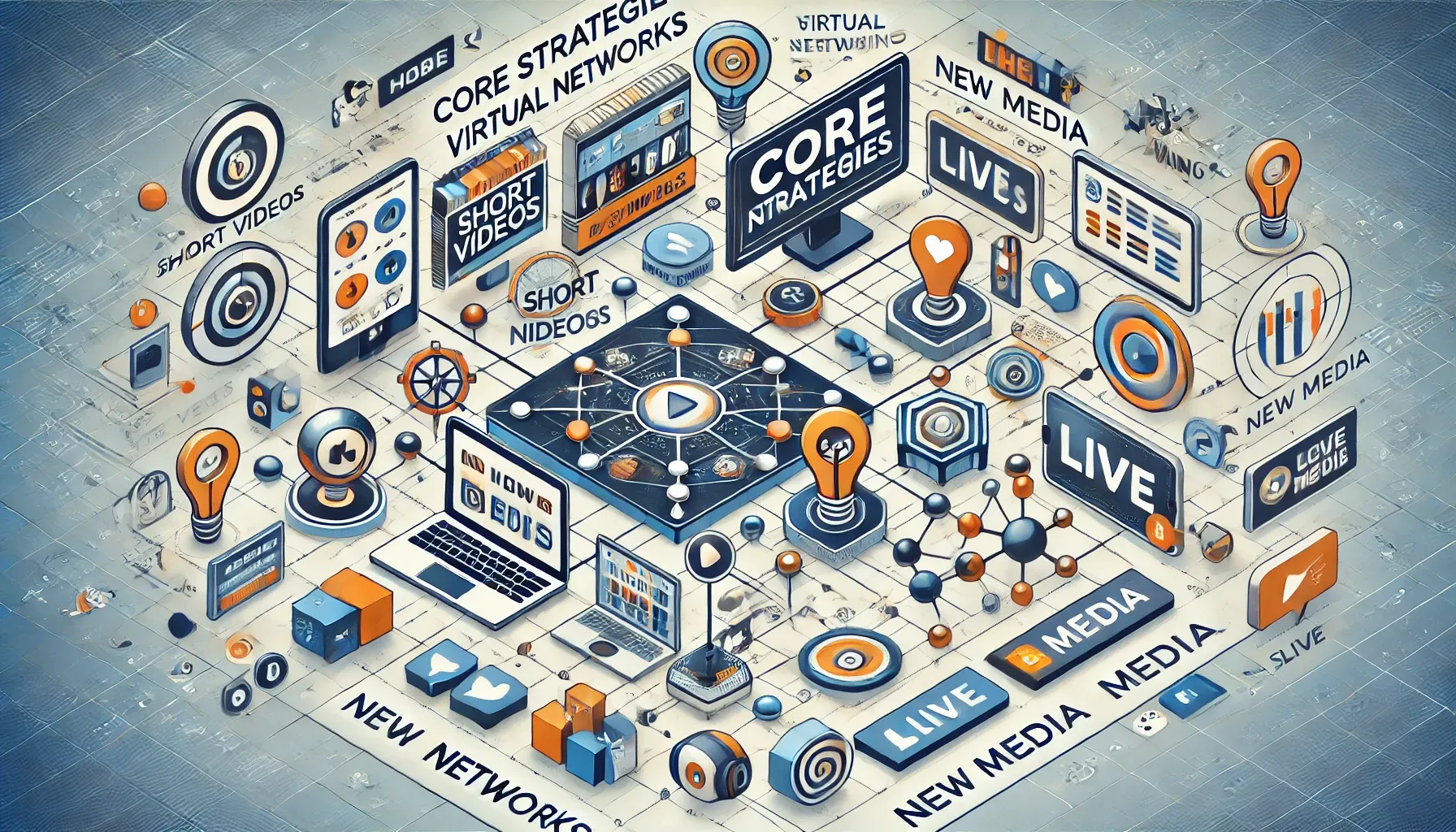 omni channel strategy traffic ecosystem 2024