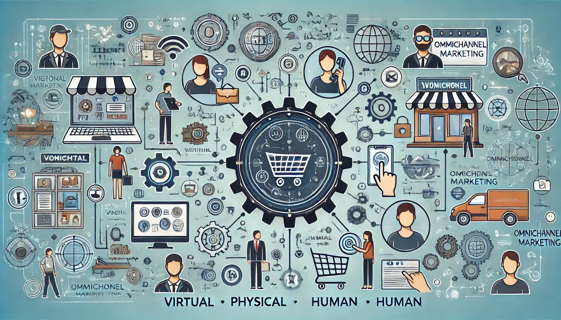 omnichannel sales strategy 20240806