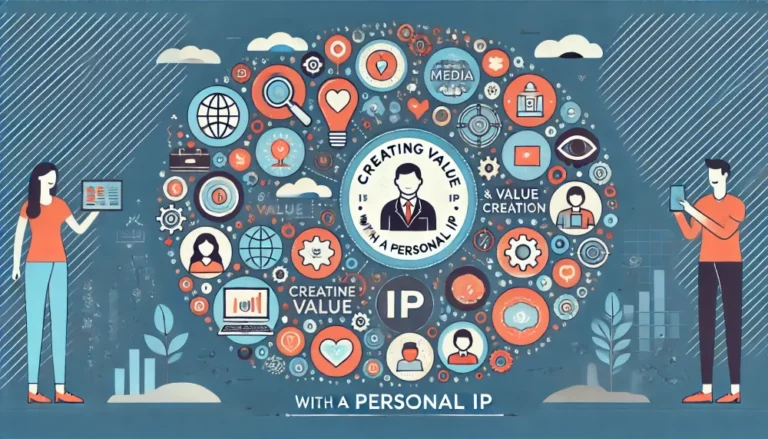 personal ip guide content strategy live monetization 01